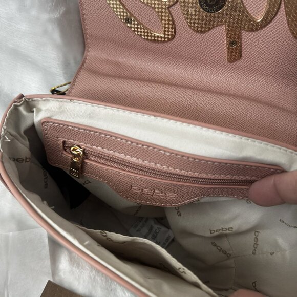 Bebe Crossbody - Picture 2 of 3